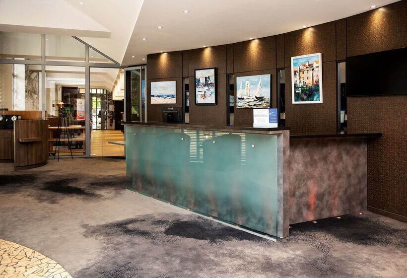 酒店 Best Western Plus Hôtel Colbert