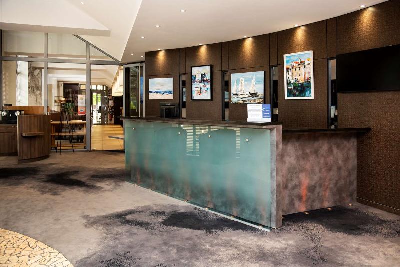 酒店 Best Western Plus Hôtel Colbert