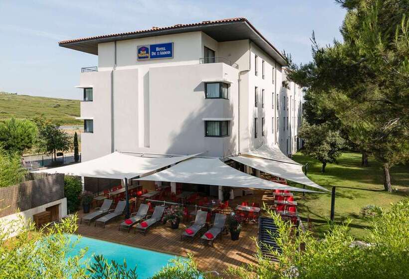 Отель Mercure Aix En Provence La Duranne Gare Tgv