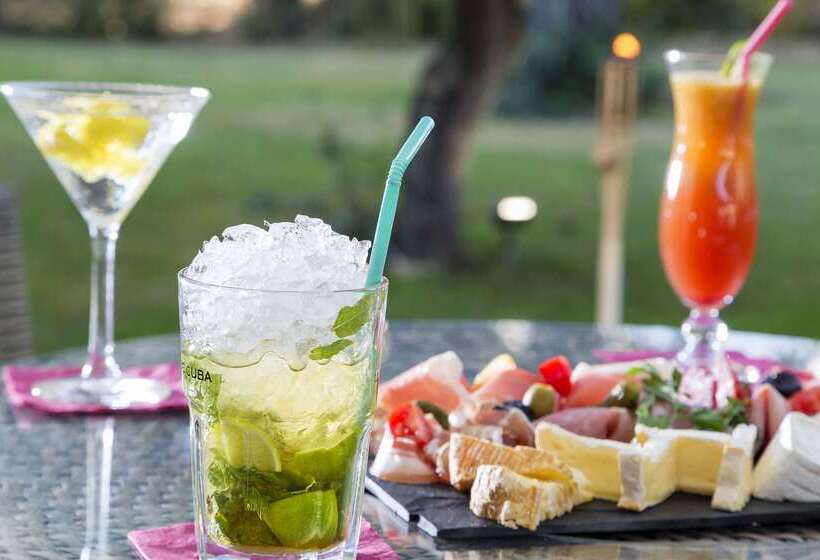 Отель Mercure Aix En Provence La Duranne Gare Tgv