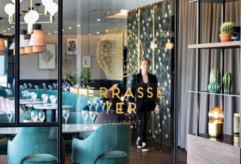 Best Western Plus Hotel Les Rives Du Ter