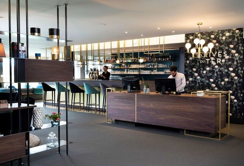 Best Western Plus Hotel Les Rives Du Ter