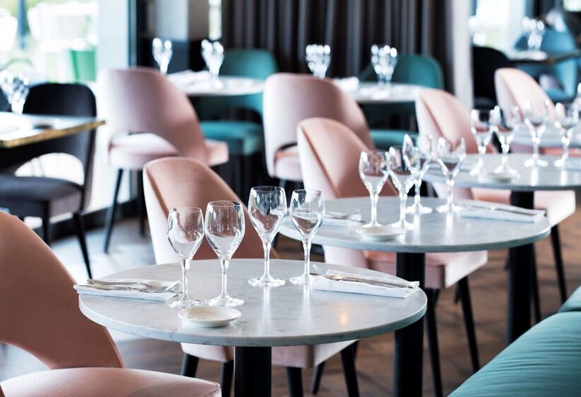 Best Western Plus Hotel Les Rives Du Ter