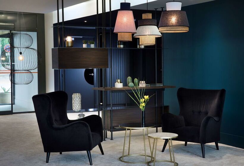 Best Western Plus Hotel Les Rives Du Ter