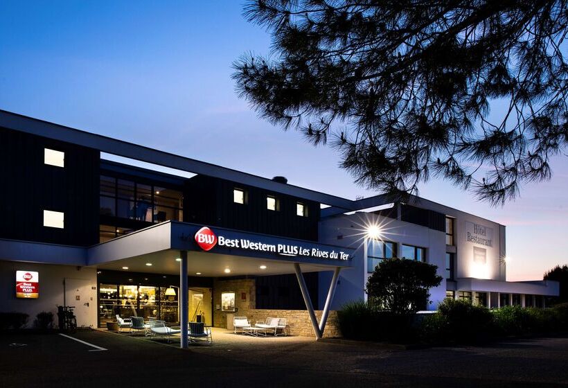 Best Western Plus Hotel Les Rives Du Ter