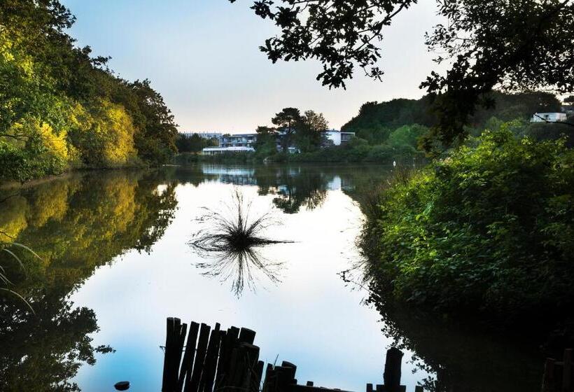 Best Western Plus Hotel Les Rives Du Ter