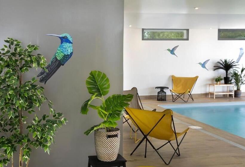 Best Western Plus Hotel Les Rives Du Ter