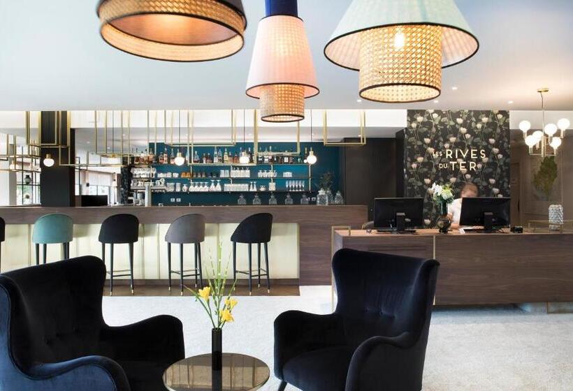Best Western Plus Hotel Les Rives Du Ter