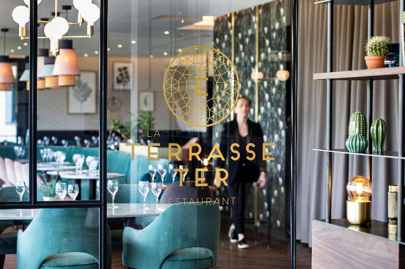 Best Western Plus Hotel Les Rives Du Ter