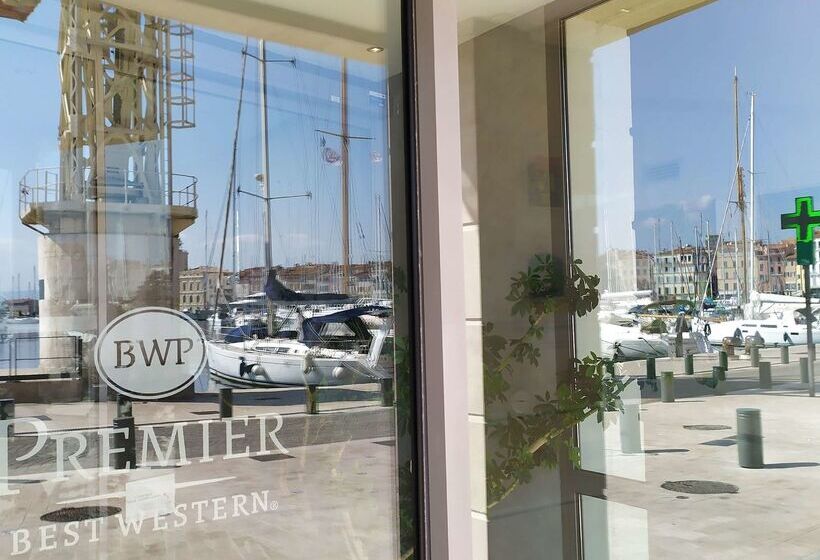 ホテル Best Western Premier Hôtel Du Vieux Port