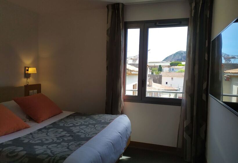 ホテル Best Western Premier Hôtel Du Vieux Port