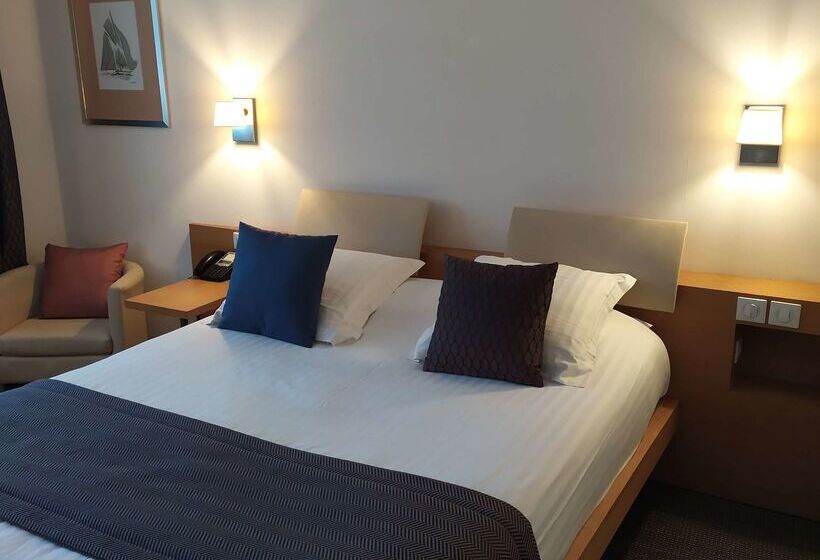 ホテル Best Western Premier Hôtel Du Vieux Port