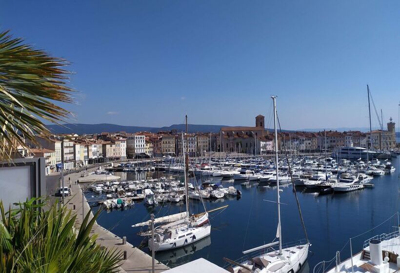 ホテル Best Western Premier Hôtel Du Vieux Port