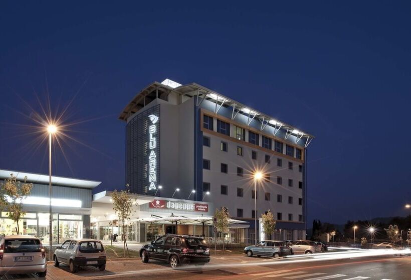 Отель Blu Arena