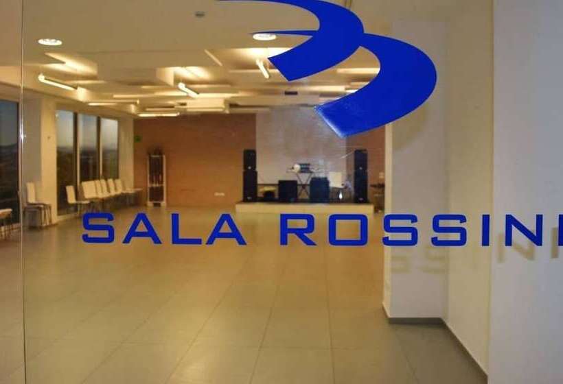 Отель Blu Arena