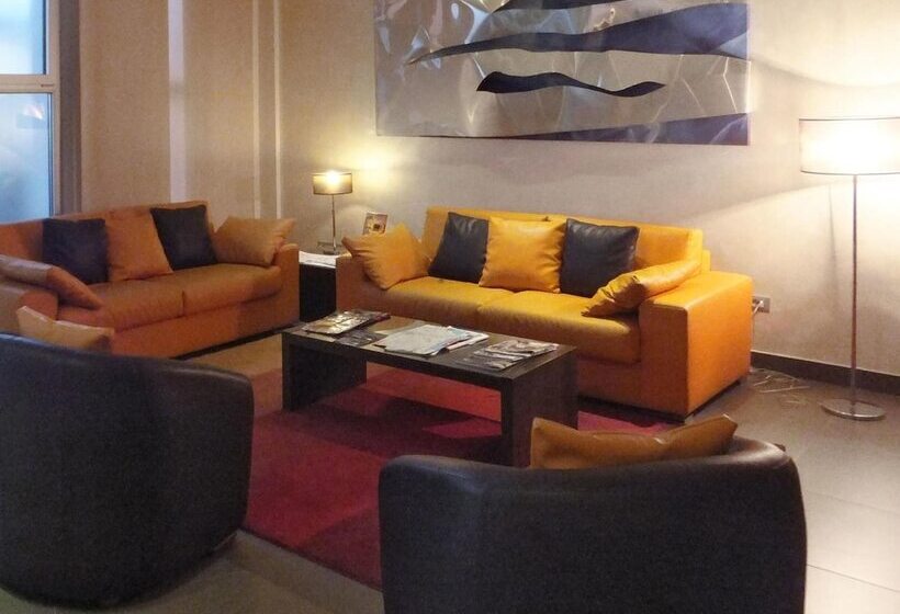 Отель Blu Arena