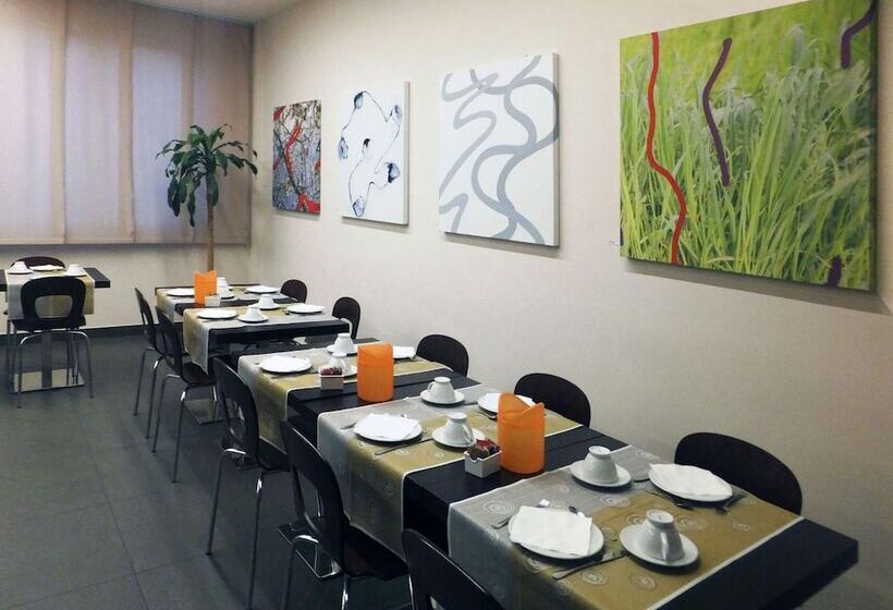 Отель Blu Arena