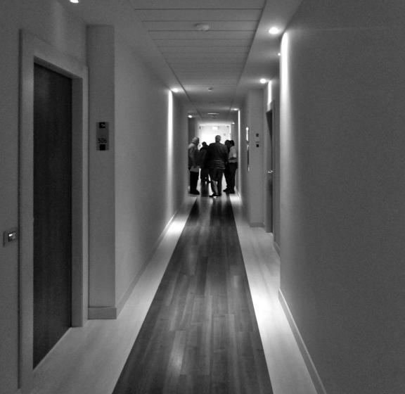 Отель Blu Arena