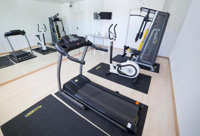 Отель Blu Arena