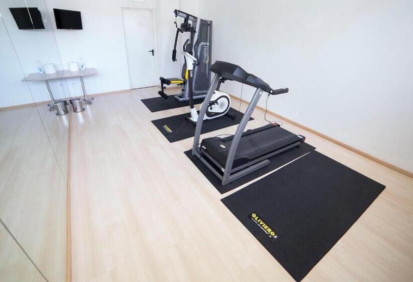 Отель Blu Arena