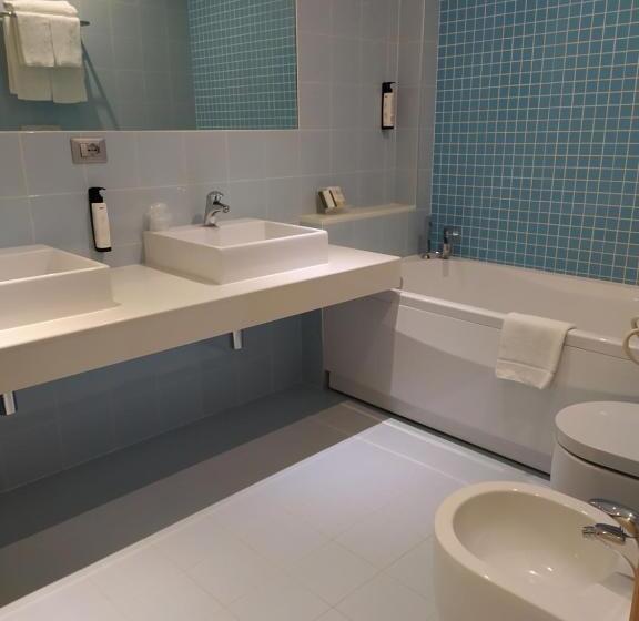 Отель Blu Arena