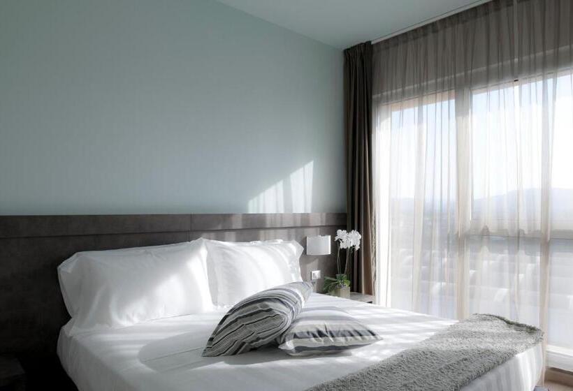 Отель Blu Arena