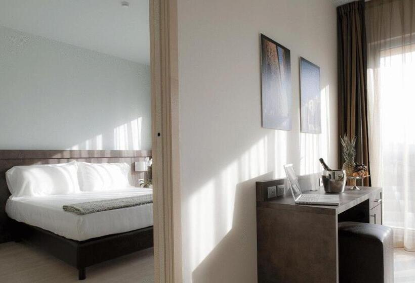 Отель Blu Arena