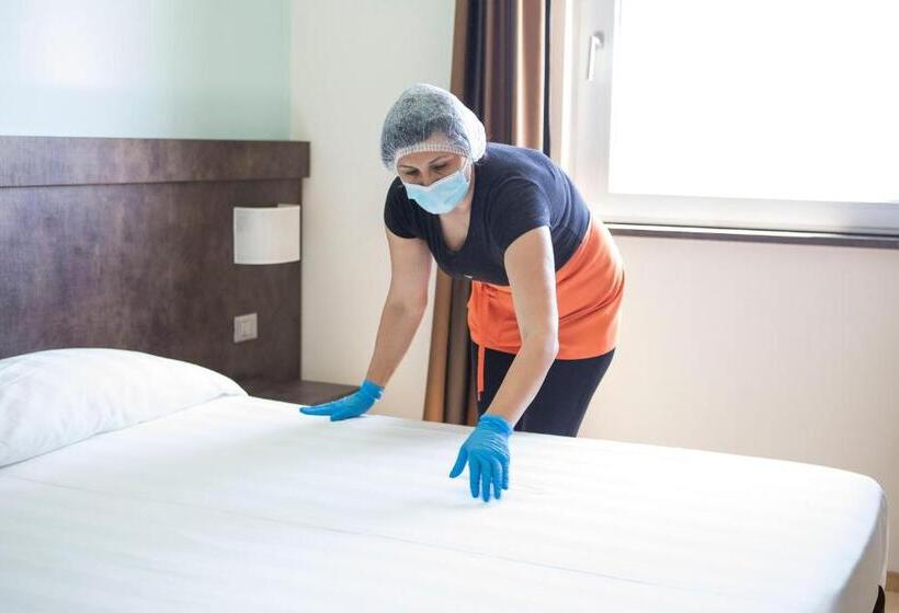 Отель Blu Arena