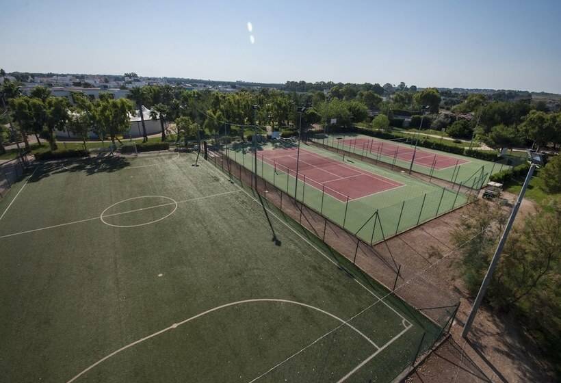 酒店 Blu Salento Village