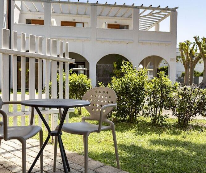 酒店 Blu Salento Village