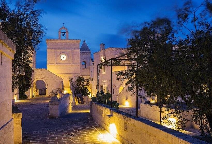 בית מלון כפרי Borgo Egnazia