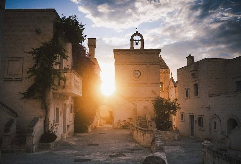 בית מלון כפרי Borgo Egnazia