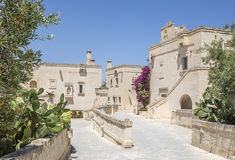 בית מלון כפרי Borgo Egnazia