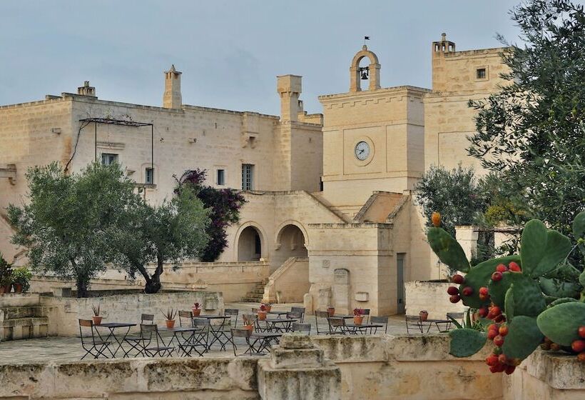 בית מלון כפרי Borgo Egnazia