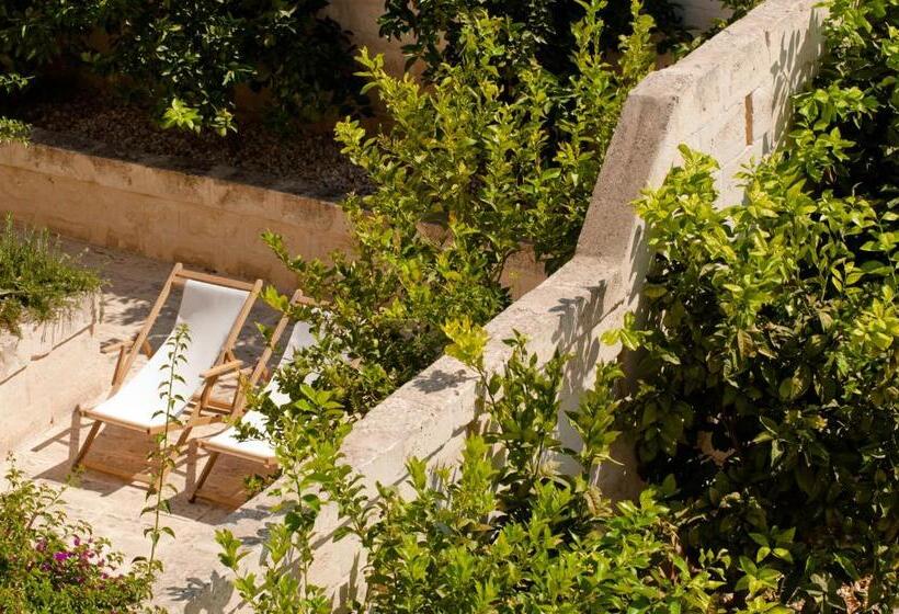 בית מלון כפרי Borgo Egnazia