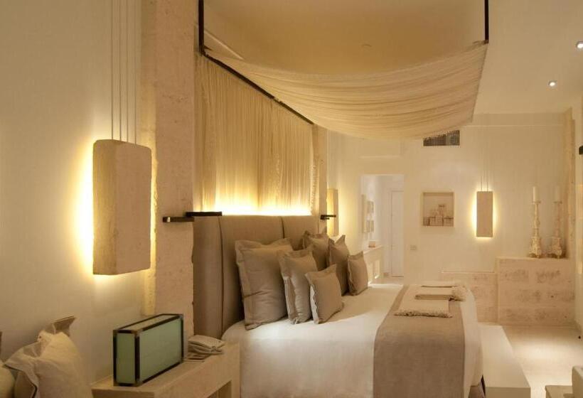 בית מלון כפרי Borgo Egnazia