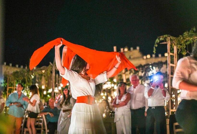 בית מלון כפרי Borgo Egnazia