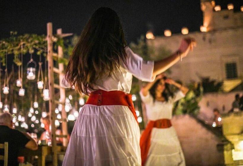 בית מלון כפרי Borgo Egnazia