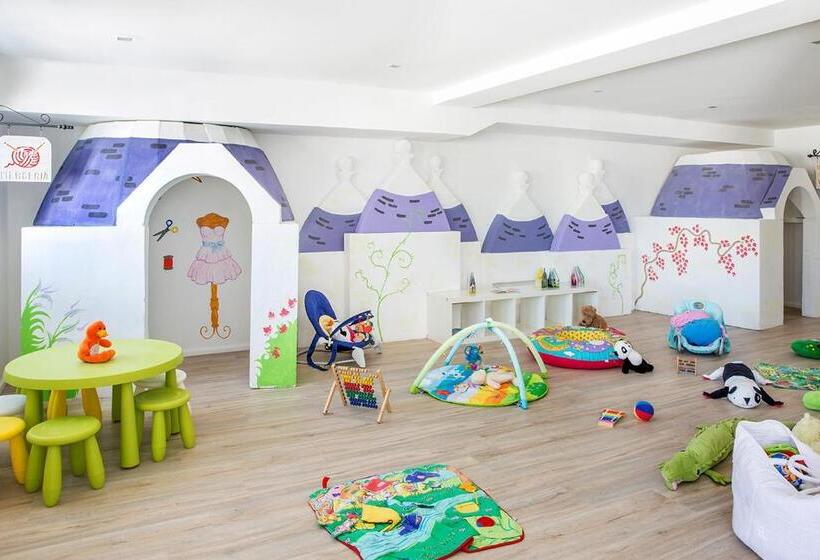 בית מלון כפרי Borgo Egnazia