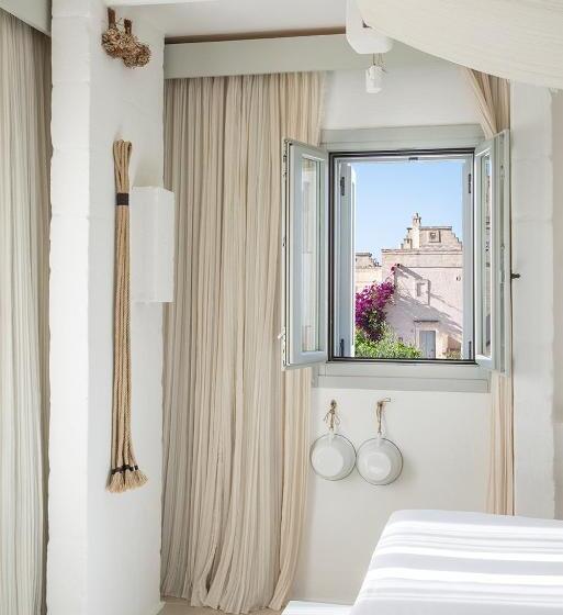 בית מלון כפרי Borgo Egnazia