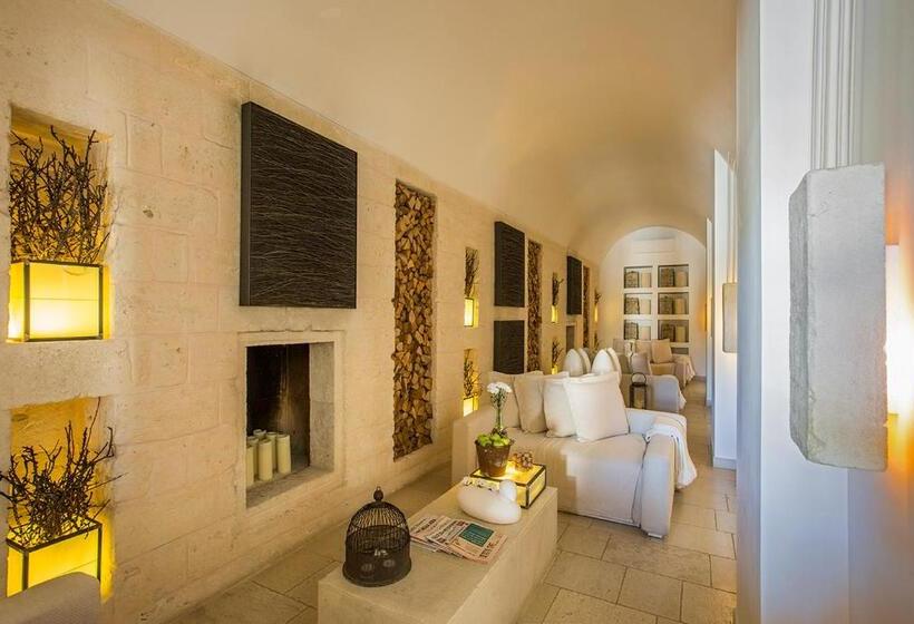 בית מלון כפרי Borgo Egnazia