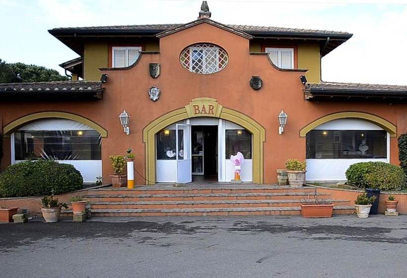 Отель Borgo Il Poeta