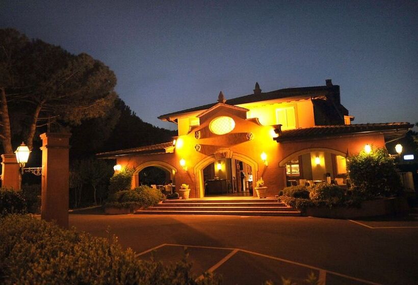 Отель Borgo Il Poeta