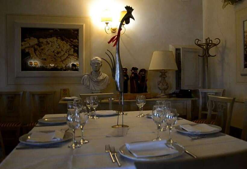 Отель Borgo Il Poeta