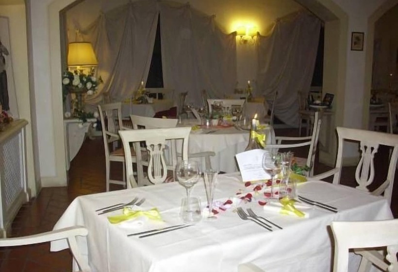 호텔 Borgo Il Poeta