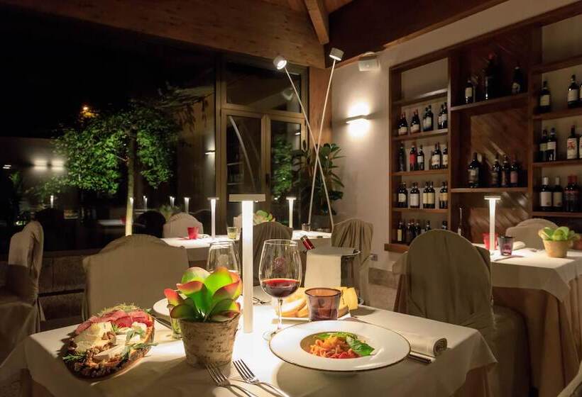 Brianteo Hotel And Restaurant