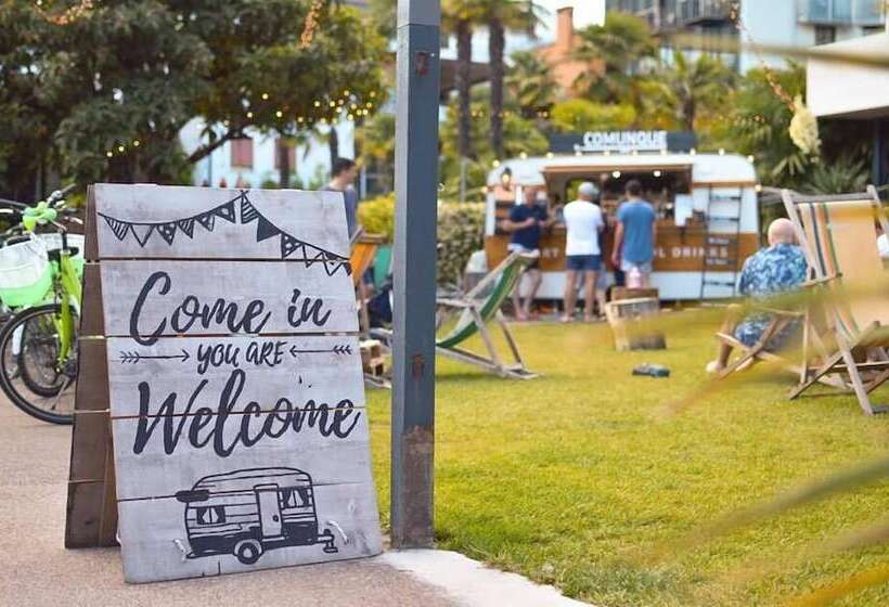 هتل Brione Green Resort