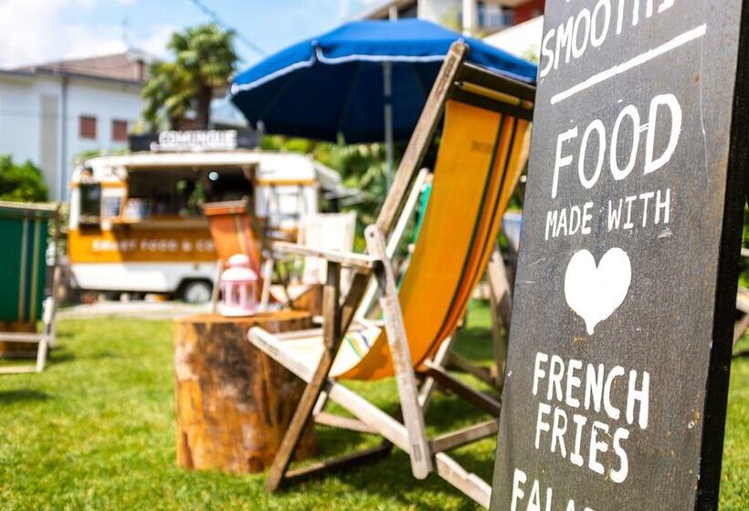 هتل Brione Green Resort