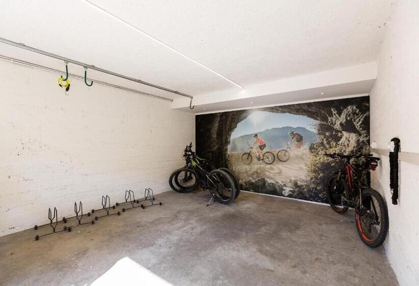 בית מלון כפרי Brione Green Resort