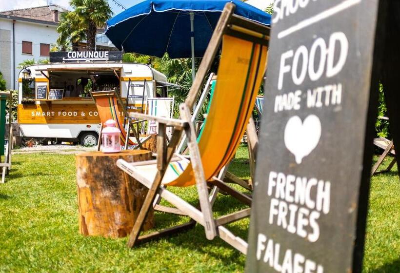 בית מלון כפרי Brione Green Resort